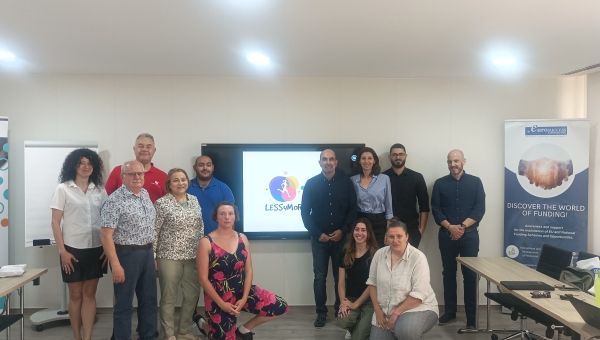 3rd Partner's Meeting in Cyprus